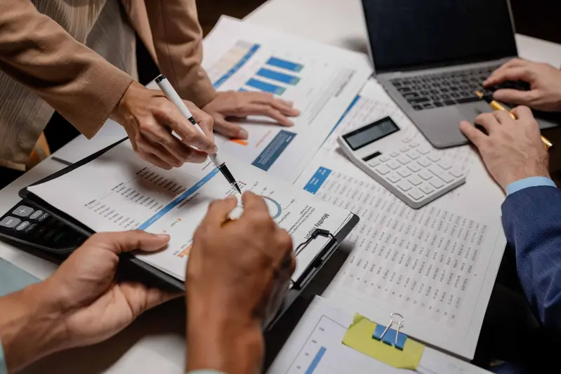 Concord office meeting