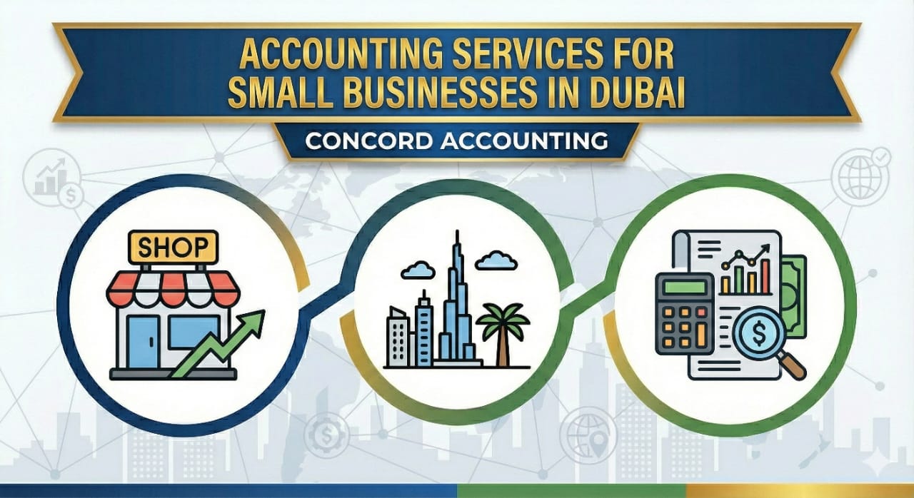 Accounting services small businesses in Dubai