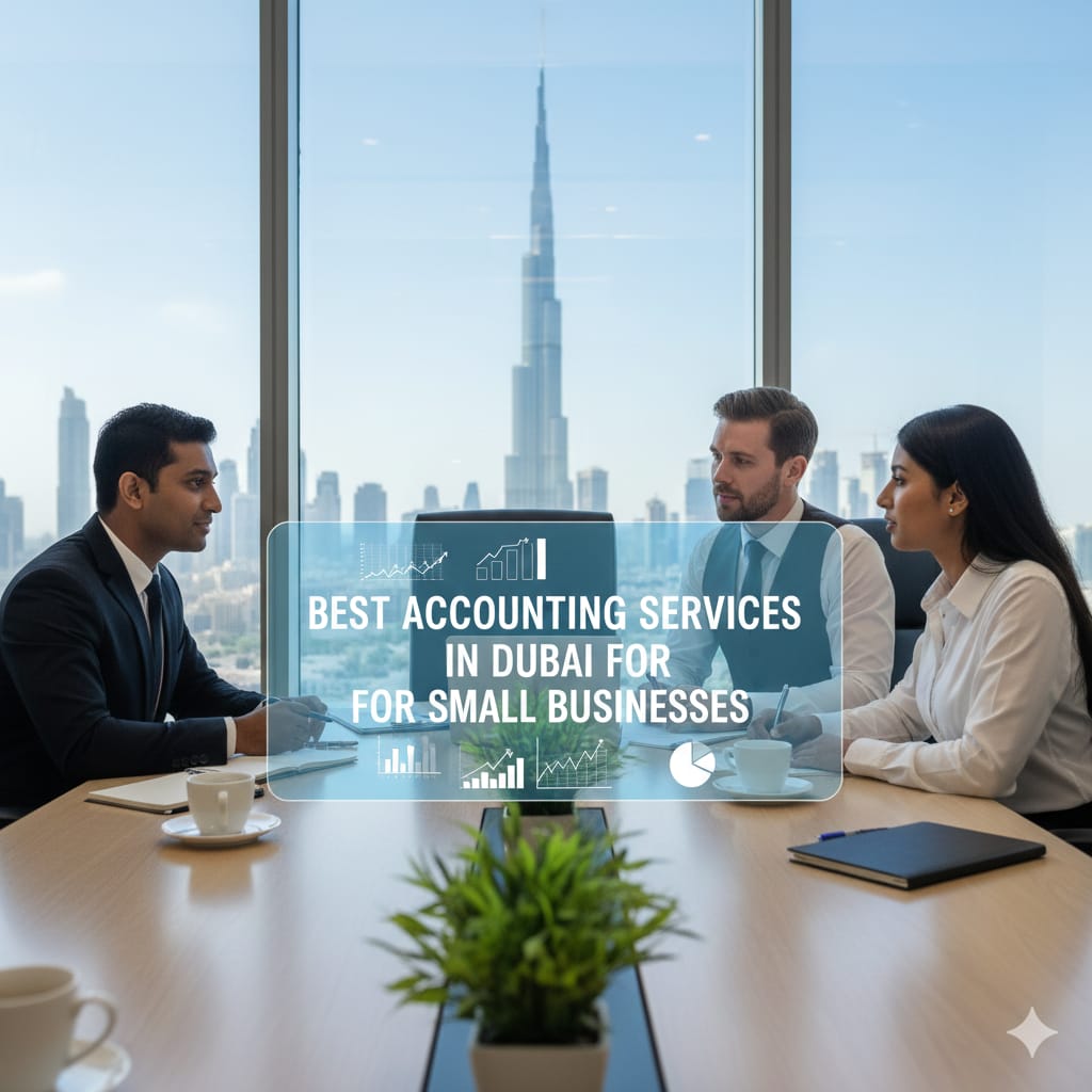 Best Accounting services in Dubai