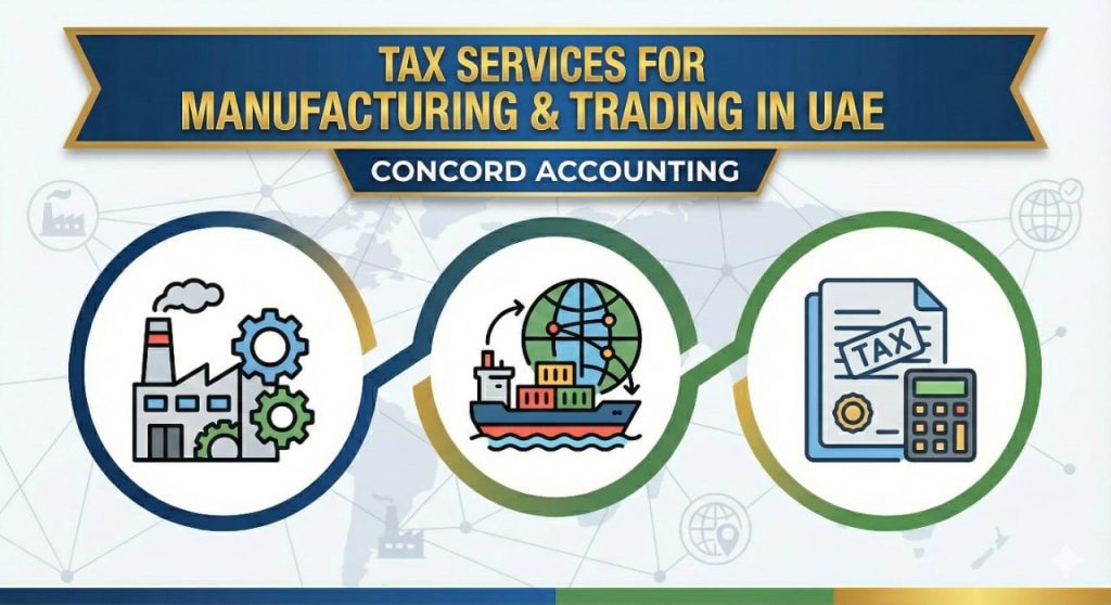 Tax Services for Manufacturing