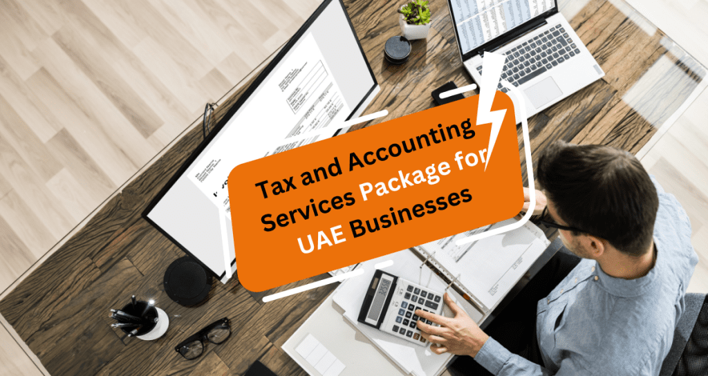 Tax and Accounting services