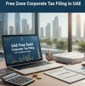 Corporate filing free zone
